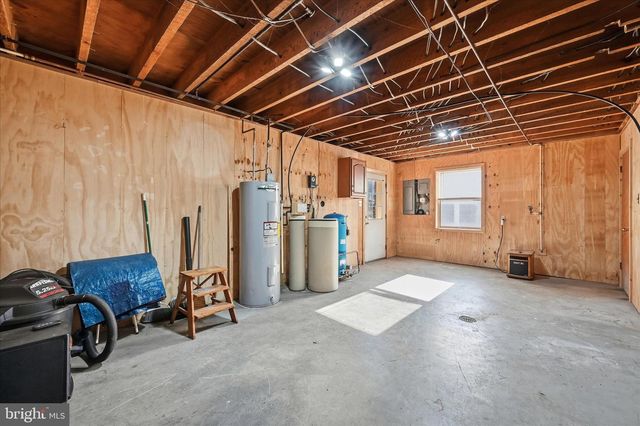 2863 CHRISTIAN CHURCH RD, Capon Bridge, WV 26711