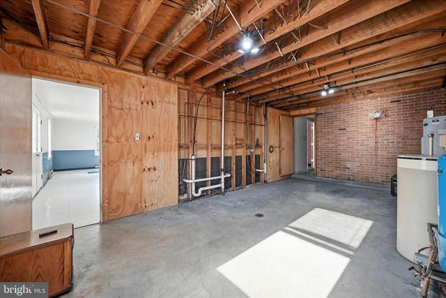 2863 CHRISTIAN CHURCH RD, Capon Bridge, WV 26711