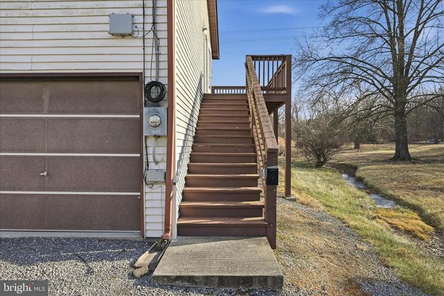 2863 CHRISTIAN CHURCH RD, Capon Bridge, WV 26711