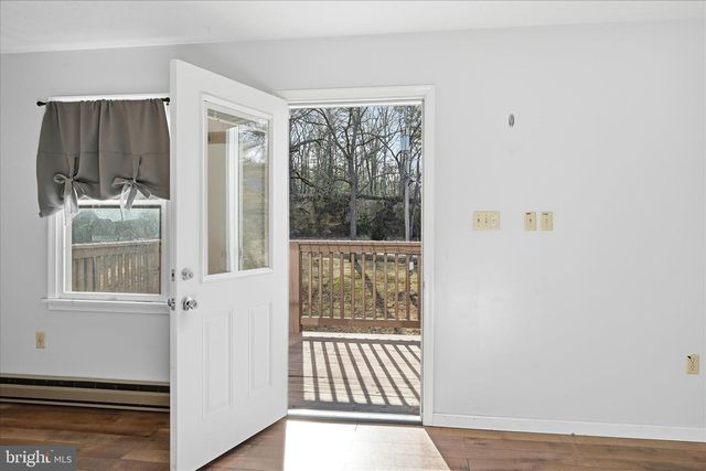 2863 CHRISTIAN CHURCH RD, Capon Bridge, WV 26711