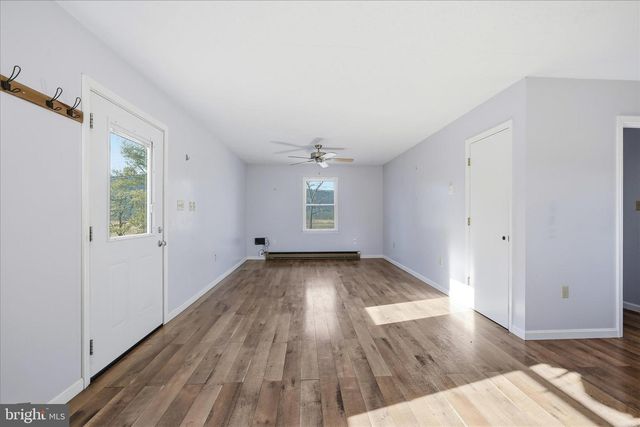 2863 CHRISTIAN CHURCH RD, Capon Bridge, WV 26711