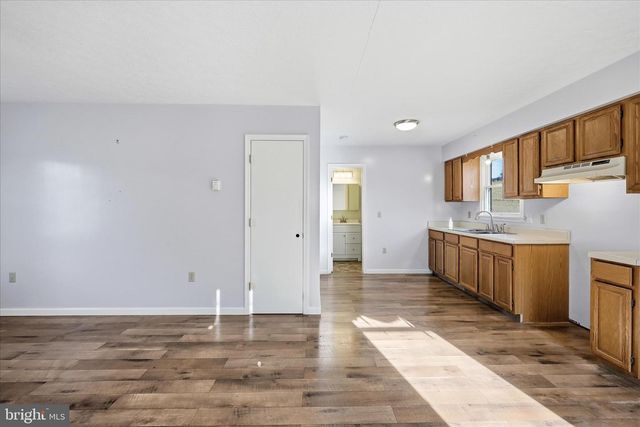 2863 CHRISTIAN CHURCH RD, Capon Bridge, WV 26711