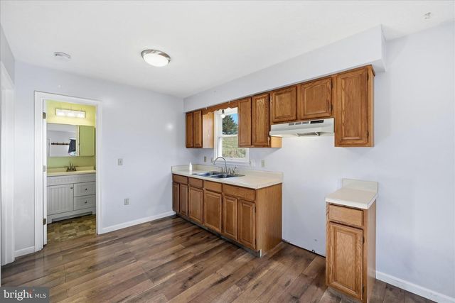 2863 CHRISTIAN CHURCH RD, Capon Bridge, WV 26711