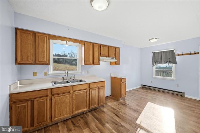 2863 CHRISTIAN CHURCH RD, Capon Bridge, WV 26711