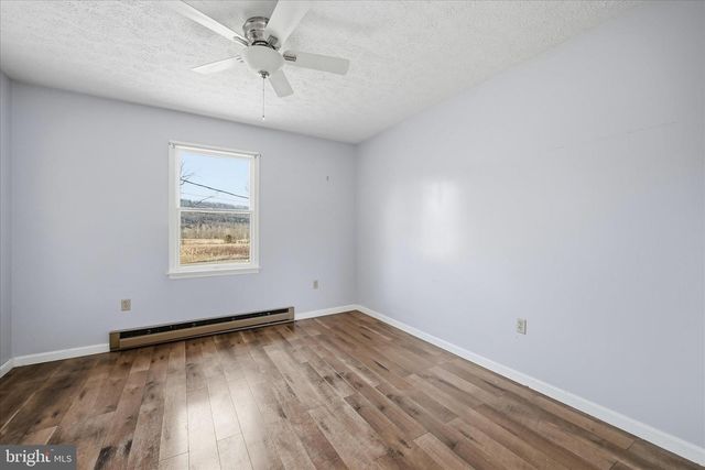 2863 CHRISTIAN CHURCH RD, Capon Bridge, WV 26711