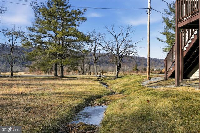 2863 CHRISTIAN CHURCH RD, Capon Bridge, WV 26711