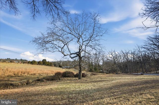 2863 CHRISTIAN CHURCH RD, Capon Bridge, WV 26711