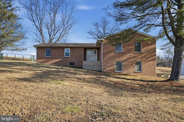 2863 CHRISTIAN CHURCH RD, Capon Bridge, WV 26711