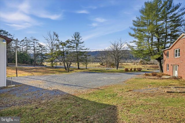 2863 CHRISTIAN CHURCH RD, Capon Bridge, WV 26711