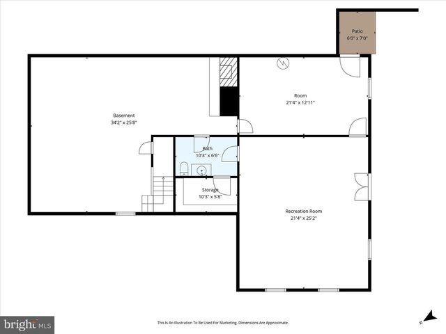 2863 CHRISTIAN CHURCH RD, Capon Bridge, WV 26711