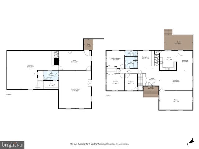 2863 CHRISTIAN CHURCH RD, Capon Bridge, WV 26711