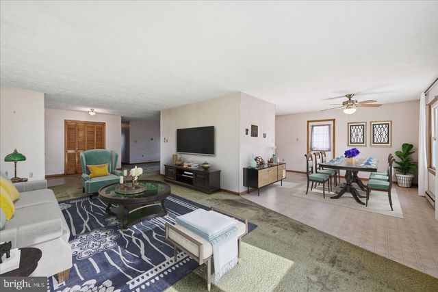 2863 CHRISTIAN CHURCH RD, Capon Bridge, WV 26711