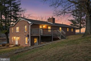 2863 CHRISTIAN CHURCH RD, Capon Bridge, WV 26711