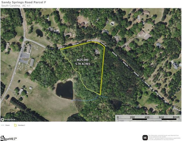 142 Snow Road, Pelzer, SC 29669