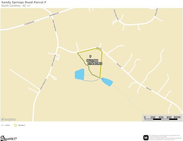 142 Snow Road, Pelzer, SC 29669