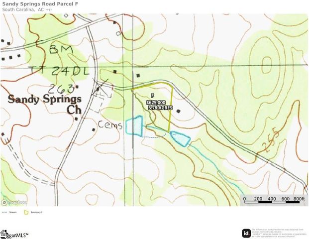 142 Snow Road, Pelzer, SC 29669