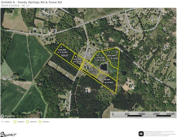 142 Snow Road, Pelzer, SC 29669