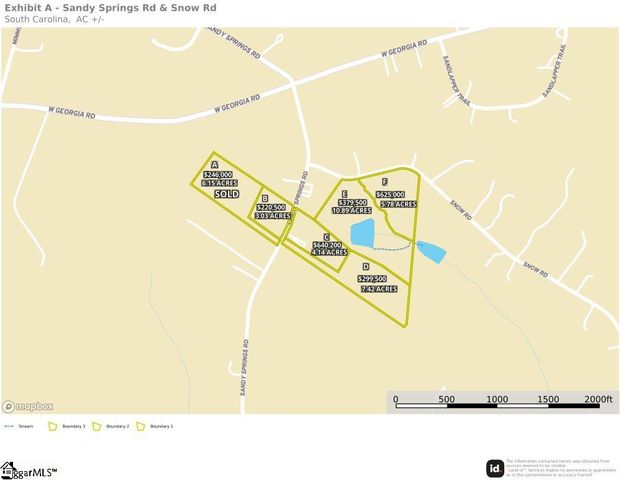 142 Snow Road, Pelzer, SC 29669