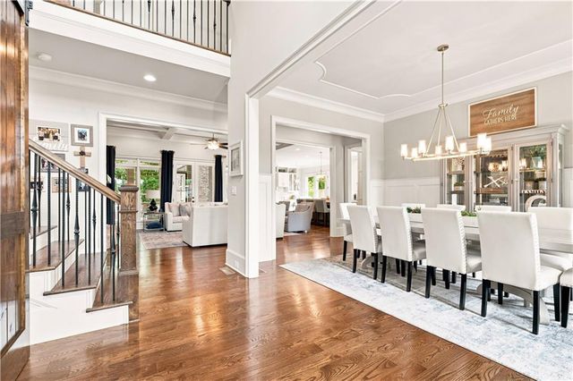 3322 Monceau Way, Roswell, GA 30075