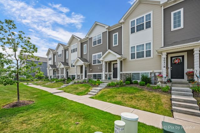 2031 Sassafras Way C, Wonder Lake, IL 60097