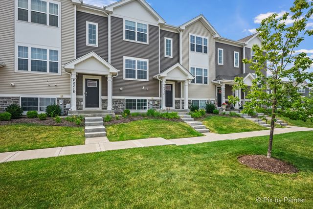 2031 Sassafras Way C, Wonder Lake, IL 60097
