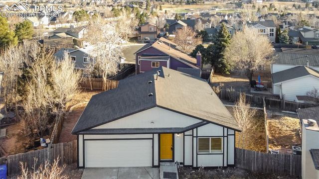 3865 Chinawood Court, Colorado Springs, CO 80918
