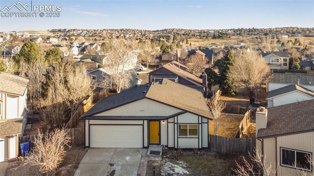 3865 Chinawood Court, Colorado Springs, CO 80918