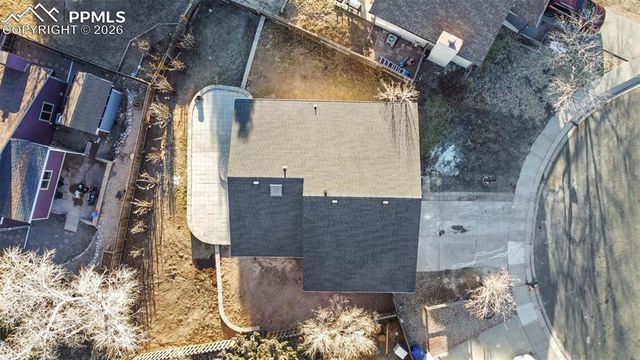 3865 Chinawood Court, Colorado Springs, CO 80918