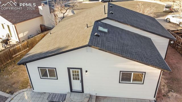 3865 Chinawood Court, Colorado Springs, CO 80918