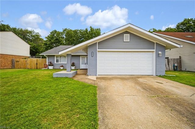 3612 Monterrey CT, Virginia Beach, VA 23453