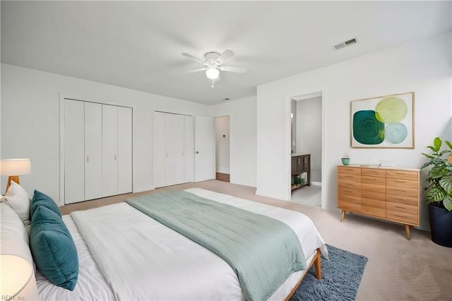 3612 Monterrey CT, Virginia Beach, VA 23453