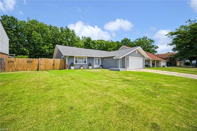 3612 Monterrey CT, Virginia Beach, VA 23453