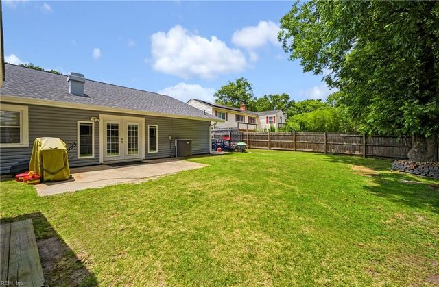 3612 Monterrey CT, Virginia Beach, VA 23453