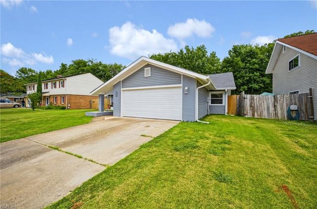 3612 Monterrey CT, Virginia Beach, VA 23453