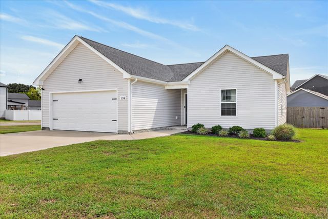 134 Monaghan Dr, Clarksville, TN 37042