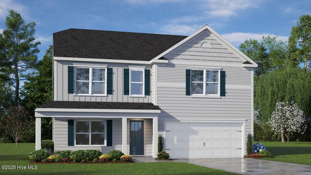 104 Brookberry Court, Rocky Mount, NC 27804