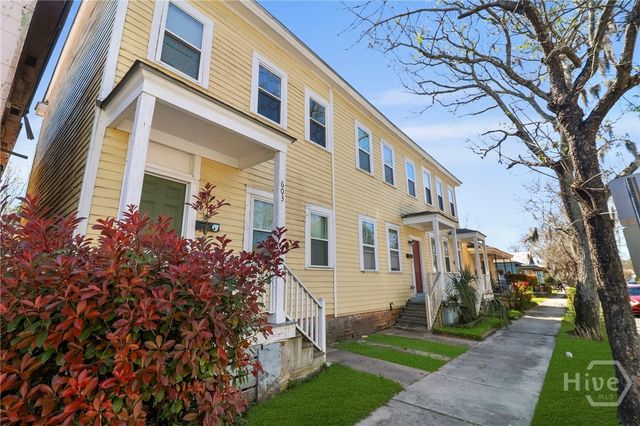 603 W 40th Street, Savannah, GA 31415
