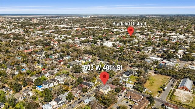 603 W 40th Street, Savannah, GA 31415