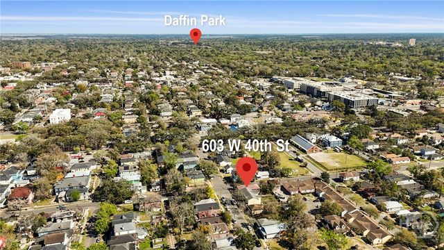 603 W 40th Street, Savannah, GA 31415