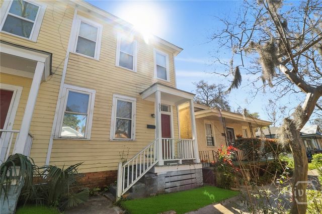 603 W 40th Street, Savannah, GA 31415