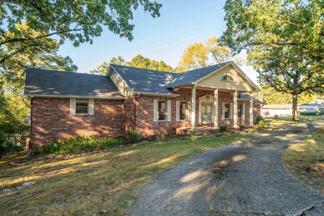 191 Taylor Place, Hot Springs, AR 71901