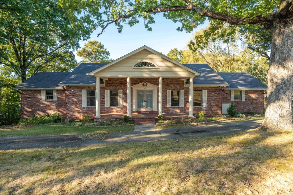 191 Taylor Place, Hot Springs, AR 71901