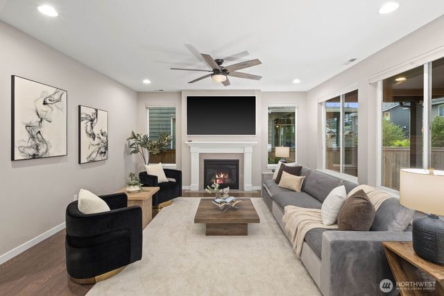 356 Vaughan Boulevard NE, North Bend, WA 98045