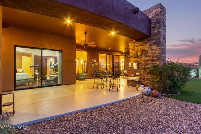 532 W Silhouette Ridge Place, Oro Valley, AZ 85755