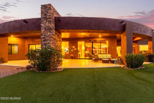 532 W Silhouette Ridge Place, Oro Valley, AZ 85755