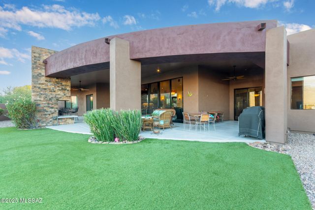 532 W Silhouette Ridge Place, Oro Valley, AZ 85755