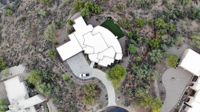 532 W Silhouette Ridge Place, Oro Valley, AZ 85755