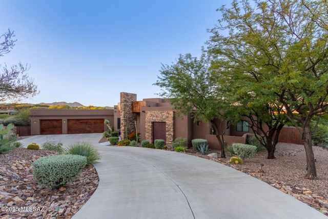 532 W Silhouette Ridge Place, Oro Valley, AZ 85755