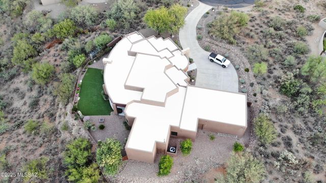 532 W Silhouette Ridge Place, Oro Valley, AZ 85755
