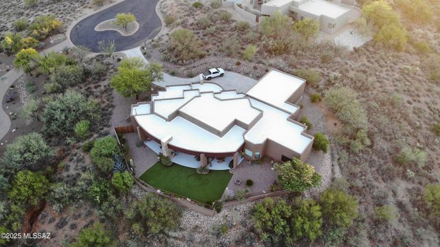 532 W Silhouette Ridge Place, Oro Valley, AZ 85755